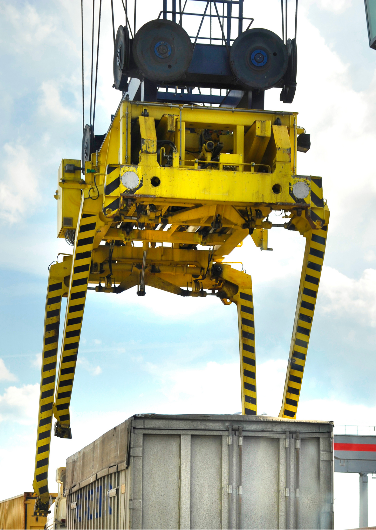 Bulk-cargo